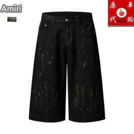 Picture of Amiri Jeans Short _SKUAmirisz28-3825tr197471